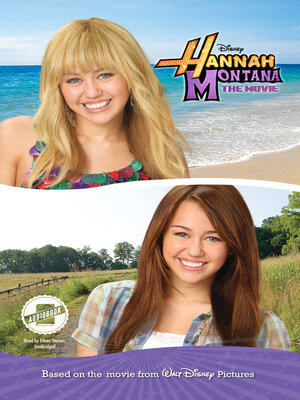 cover image of Hannah Montana: The Movie